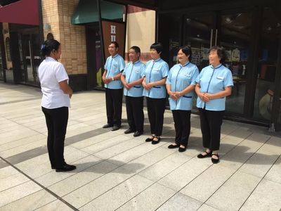 叮咚,您有一份案場服務(wù)報告待接收!