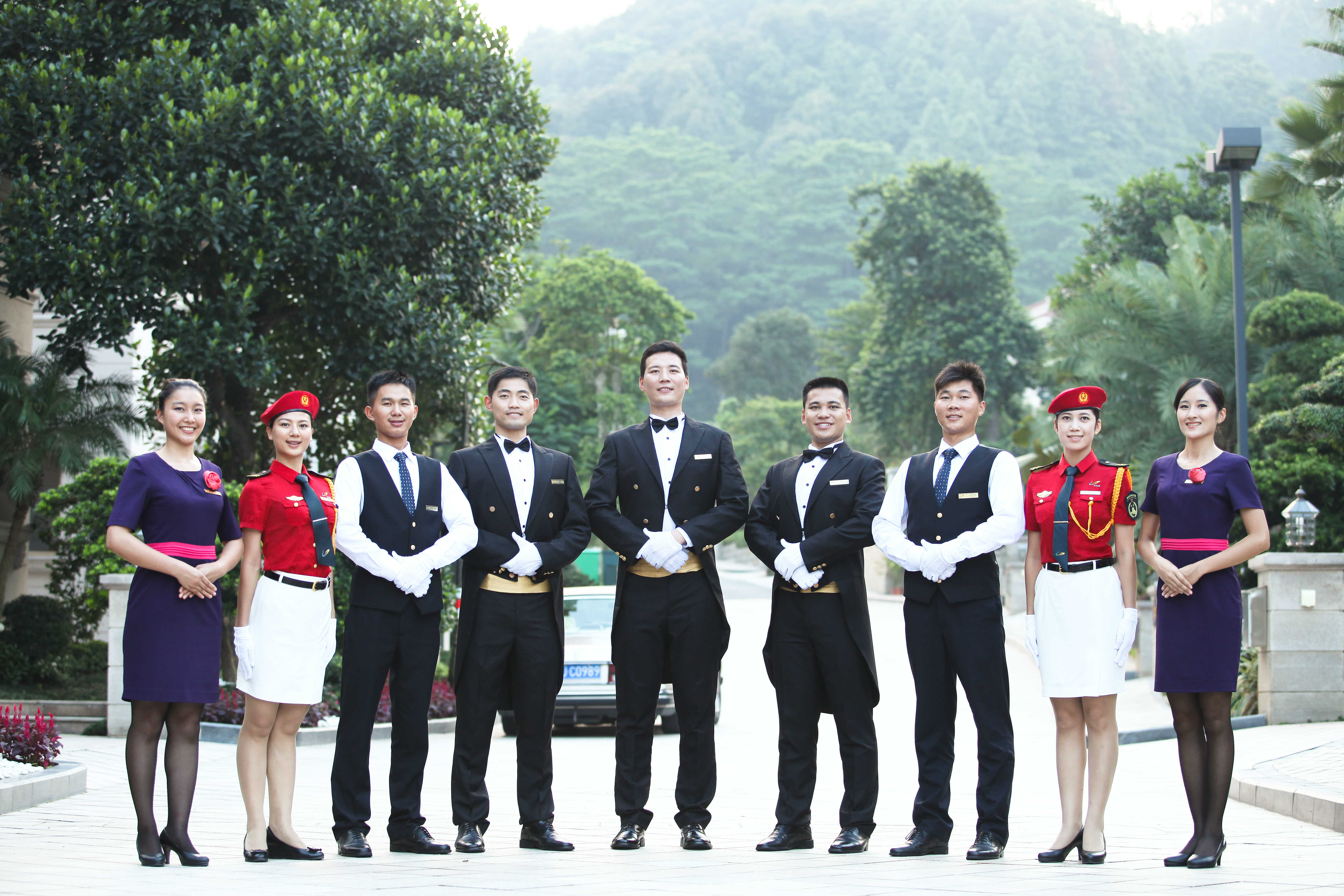 廣東碧桂園物業(yè)服務股份玉林分公司