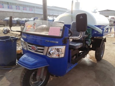 3噸抽糞車(chē)廠(chǎng)家大不大