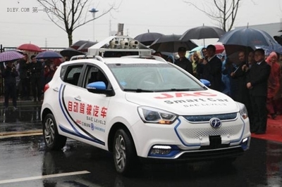 EV晨報(bào) | 江鈴獲批第七張新能源生產(chǎn)資質(zhì)；95款車型入選上海推廣目錄；江淮千臺(tái)iEV成功交付出租市場(chǎng)